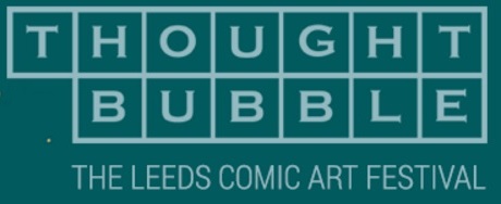Thought Bubble 2016!