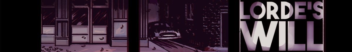 FREE COMIC: Lorde’s&nbsp;Will